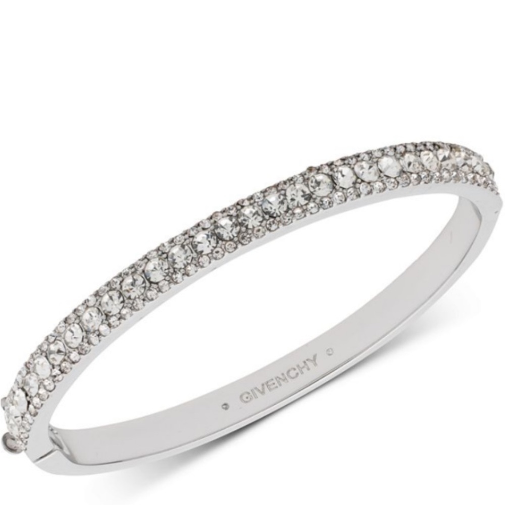 Givency Crystal bangle bracelet….. stunning!!